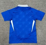 24-25 Schalke Home Fans Soccer Jersey