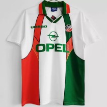 1994-1996 Ireland White Retro Soccer Jersey 1994-1996 Ireland White Retro Soccer Jersey
