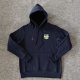 2024 BAR Dark blue Fleece Hoodie
