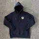 2024 BAR Dark blue Fleece Hoodie