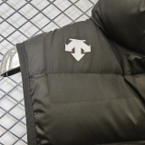 24-25 DST Black Cotton jacket vest (Waistcoat)