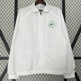 2024 New NK White Windbreaker