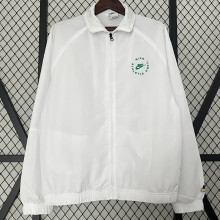 2024 New NK White Windbreaker
