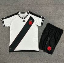24-25 Vasco da Away Kids Soccer Jersey 24-25 Vasco da Away Kids Soccer Jersey