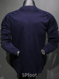 2012-2013 RMA Away Player Version Long Sleeve Retro Soccer Jersey 长袖球员