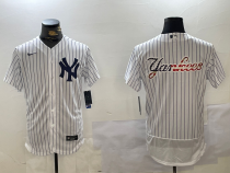2024 MLB New York Yankees New Pattern Jersey 2024 MLB New York Yankees New Pattern Jersey