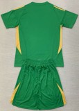 24-25 JUV Green Goalkeeper Adult Suit