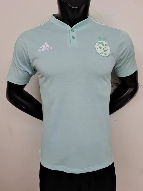 23-24 Algeria Special Edition Player Version Soccer Jersey