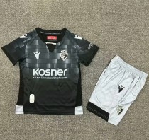 24-25 Osasuna Third Kids Soccer Jersey 24-25 Osasuna Third Kids Soccer Jersey