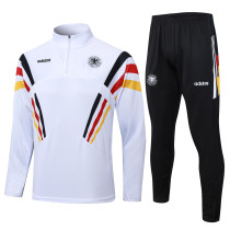 24-25 Germany High Quality Half Pull Tracksuit 24-25 Germany High Quality Half Pull Tracksuit