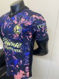 24-25 Club America Third Player Version Soccer Jersey