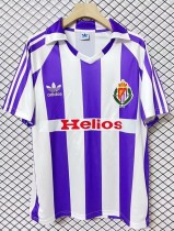 1984 Real Valladolid Home Retro Soccer Jersey 1984 Real Valladolid Home Retro Soccer Jersey
