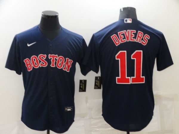 2024 MLB Boston Red Sox New Pattern Jersey
