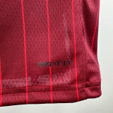 23-24 ALL-STAR LEONARD #2 Red Top Quality Hot Pressing NBA Jersey