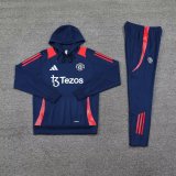 24-25 Man Utd High Quality Long Sleeve Training Suit