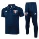 24-25 Sao Paulo FC High Quality Polo Tracksuit