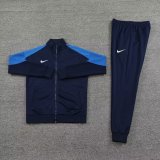 2024 NK Blue Jacket Tracksuit