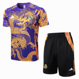24-25 RMA High Quality Training Short Suit