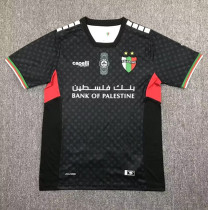 24-25 Palestino Away Fans Soccer Jersey 24-25 Palestino Away Fans Soccer Jersey