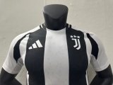 24-25 JUV Home Player Version Soccer Jersey