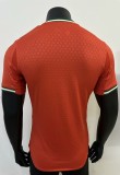 2025 Portugal Home Player Version Soccer Jersey