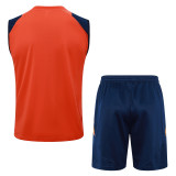 24-25 Man Utd High Quality Tank Top And Shorts Suit