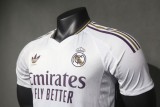 24-25 RMA Special Edition Player Version Soccer Jersey