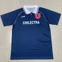 1994-1995 Universidad De Chile Home Retro Soccer Jersey 1994-1995 Universidad De Chile Home Retro Soccer Jersey