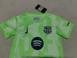 24-25 BAR Third Kids Soccer Jersey