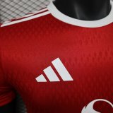 24-25 Man Utd Special Edition Player Version Soccer Jersey