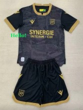 24-25 Nantes Away Kids Soccer Jersey