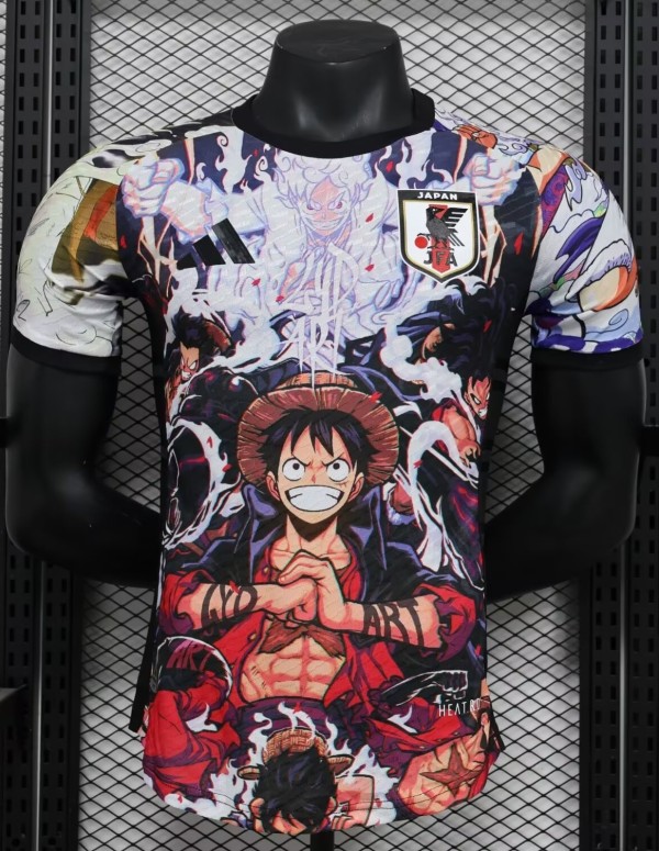 24-25 Japan Special Edition Player Version Soccer Jersey