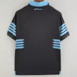 2015-2016 Lazio Away Retro Soccer Jersey