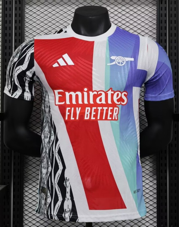 24-25 ARS Special Edition Player Version Soccer Jersey