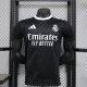 24-25 RMA Black Special Edition Player Version Soccer Jersey