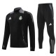 24-25 Al-Nassr High Quality Half Pull Tracksuit