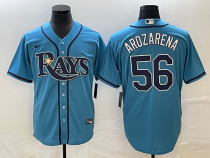 2024 MLB Tampa Bay Rays New Pattern Jersey