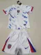 2024 Norway Away Fans Version Kids Soccer Jersey