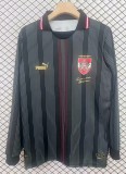 24-25 Austria 50th Commemorative Edition Long sleeves Fans Version Soccer Jersey