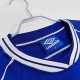 1999-2001 CHE Home Retro Soccer Jersey