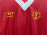 1978 LIV Home Retro Soccer Jersey