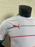 24-25 Morocco Away Player Version Soccer Jersey