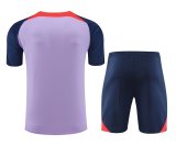 23-24 Liverpool High Quality Training Short Suit