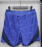 24-25 Man Utd Away Player Version Shorts Pants