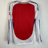 24-25 ARS Home Long Sleeve Fans Soccer Jersey
