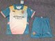 24-25 Man City Special Edition Kids Soccer Jersey