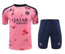 24-25 PSG High Quality Training Short Suit 24-25 PSG High Quality Training Short Suit