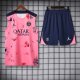 24-25 PSG High quality Tank Top And Shorts Suit