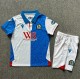 24-25 Blackburn Home Kids Soccer Jersey