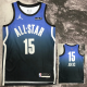 2023 ALL STAR JOKIC #15 Blue Top Quality Hot Pressing NBA Jersey